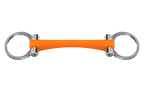 Winderen Flexi Mullen Mouth Eggbutt Snaffle Bits