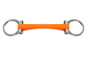 Winderen Flexi Mullen Mouth Eggbutt Snaffle