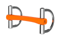 Winderen Flexi Mullen Mouth D-Ring Snaffle Bits