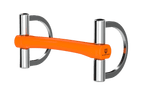Winderen Flexi Mullen Mouth D-Ring Snaffle Bits