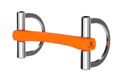 Winderen Flexi Mullen Mouth D-Ring Snaffle