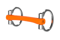 Winderen Flexi Mullen Mouth Eggbutt Snaffle Bits