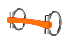 Winderen Flexi Mullen Mouth Eggbutt Snaffle Bits