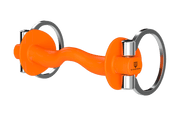 Winderen Flexi Mullen Mouth Eggbutt Snaffle