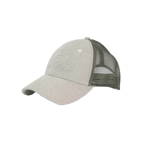 TRUCKER CAP WOOL