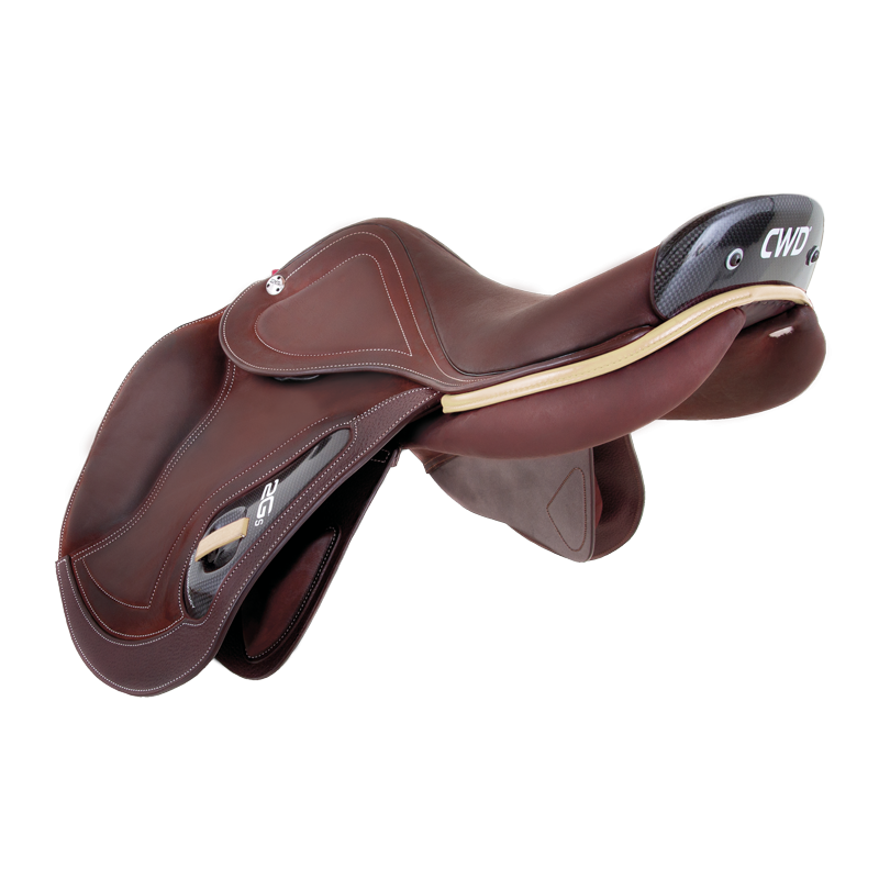 CWD 2Gs Kid Saddle
