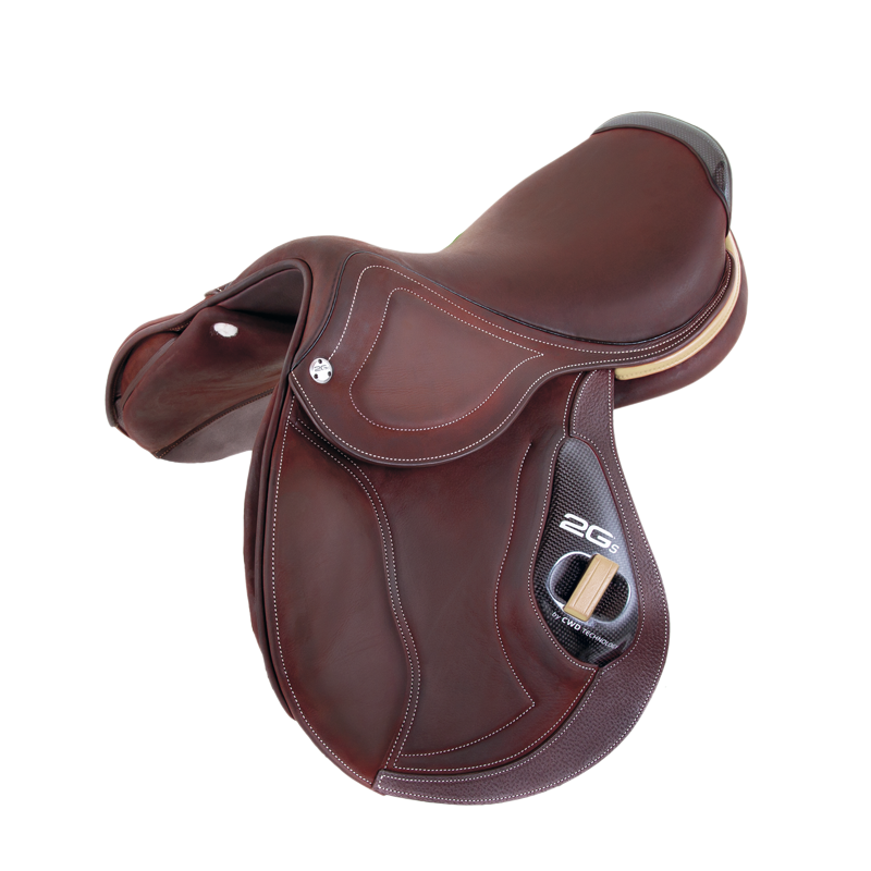 CWD 2Gs Kid Saddle