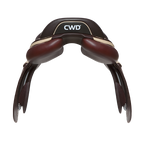 CWD Mademoiselle Saddle - 2Gs Jumping Saddle for Women