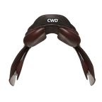CWD 2Gs Saddle - Semi Deep Seat Jumping Saddle