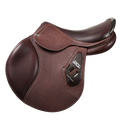 CWD 2Gs Saddle - Semi Deep Seat Jumping Saddle