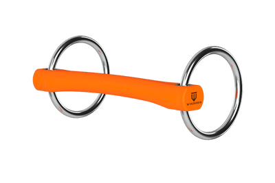 Winderen Flexi Mullen Mouth Loose Ring Snaffle