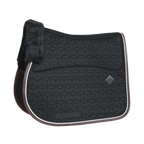Kentucky Horsewear Skin Friendly Saddle Pad Jumping Star Quilting