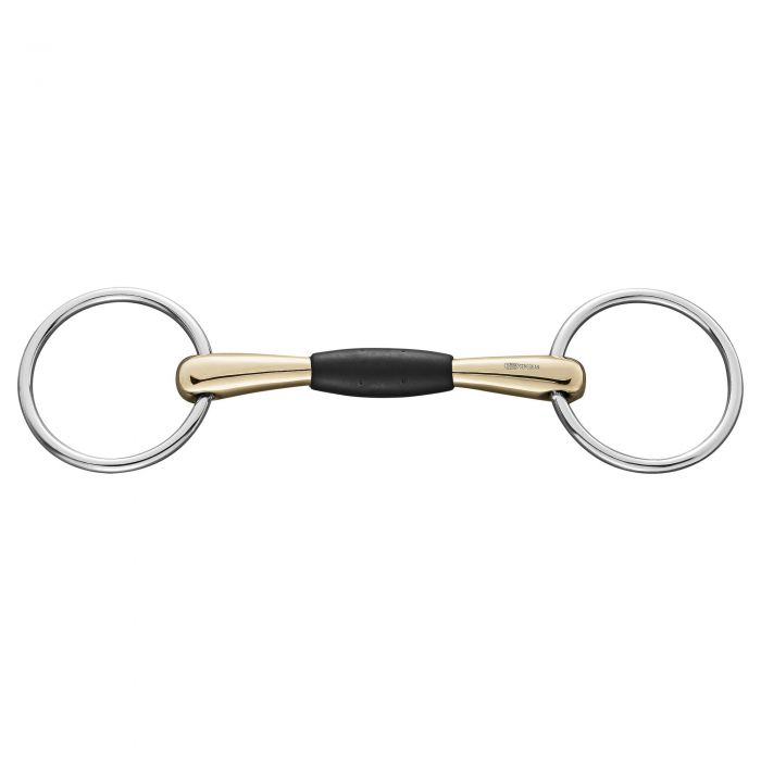 Sprenger Flex Control 18 Mm Flexible Mullen Mouth Bit