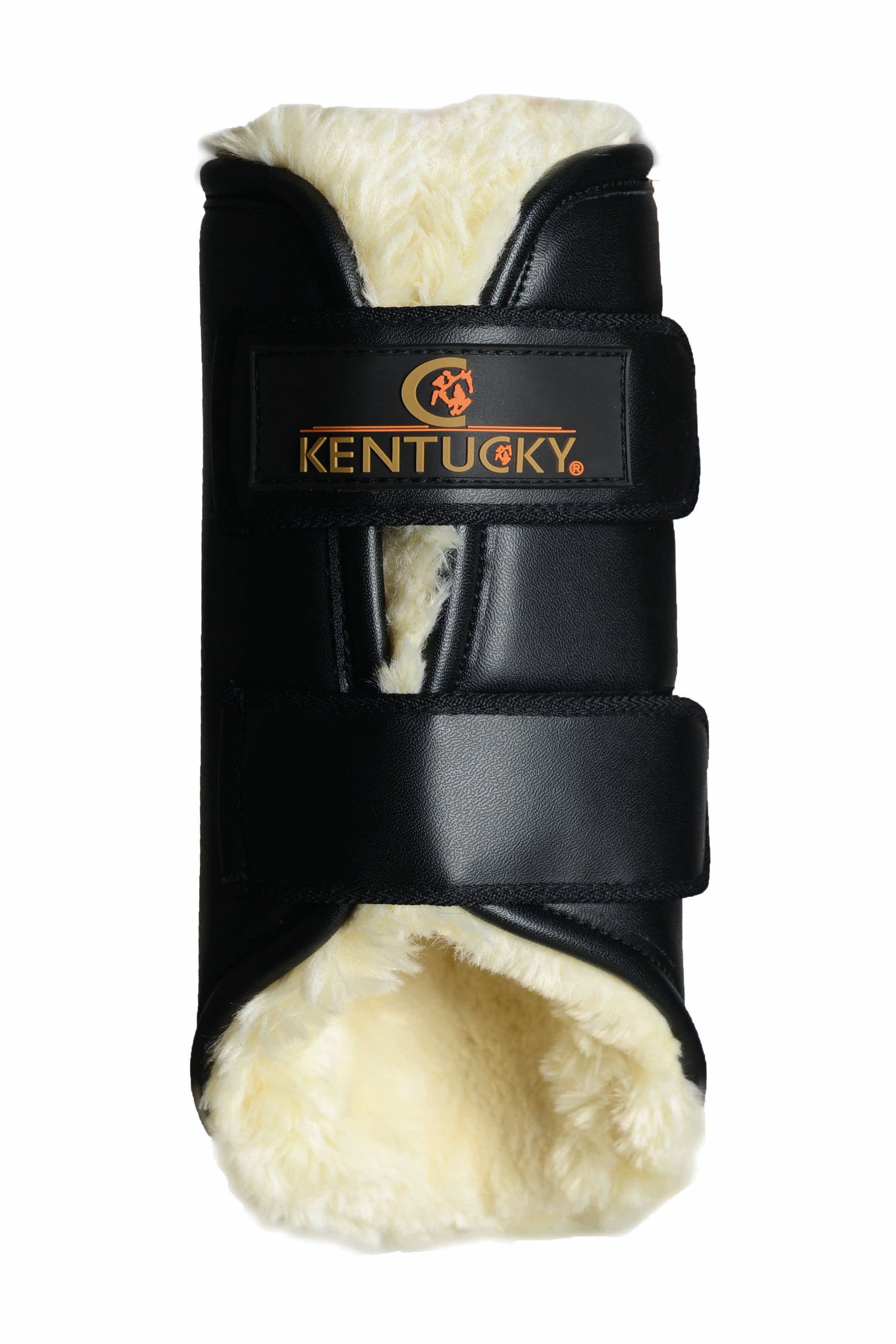 Kentucky Horsewear Leather Turnout Boots