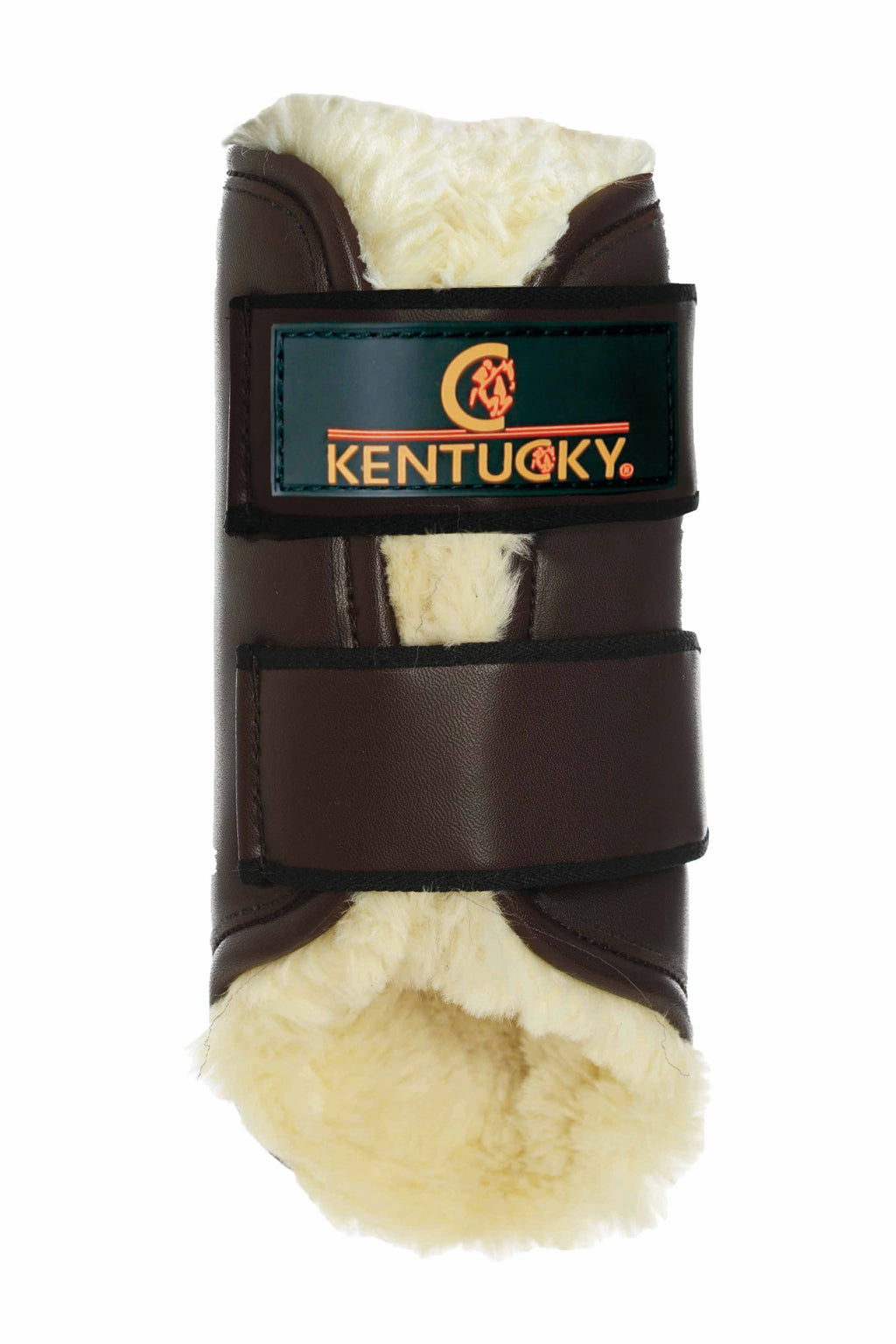 Kentucky Horsewear Leather Turnout Boots