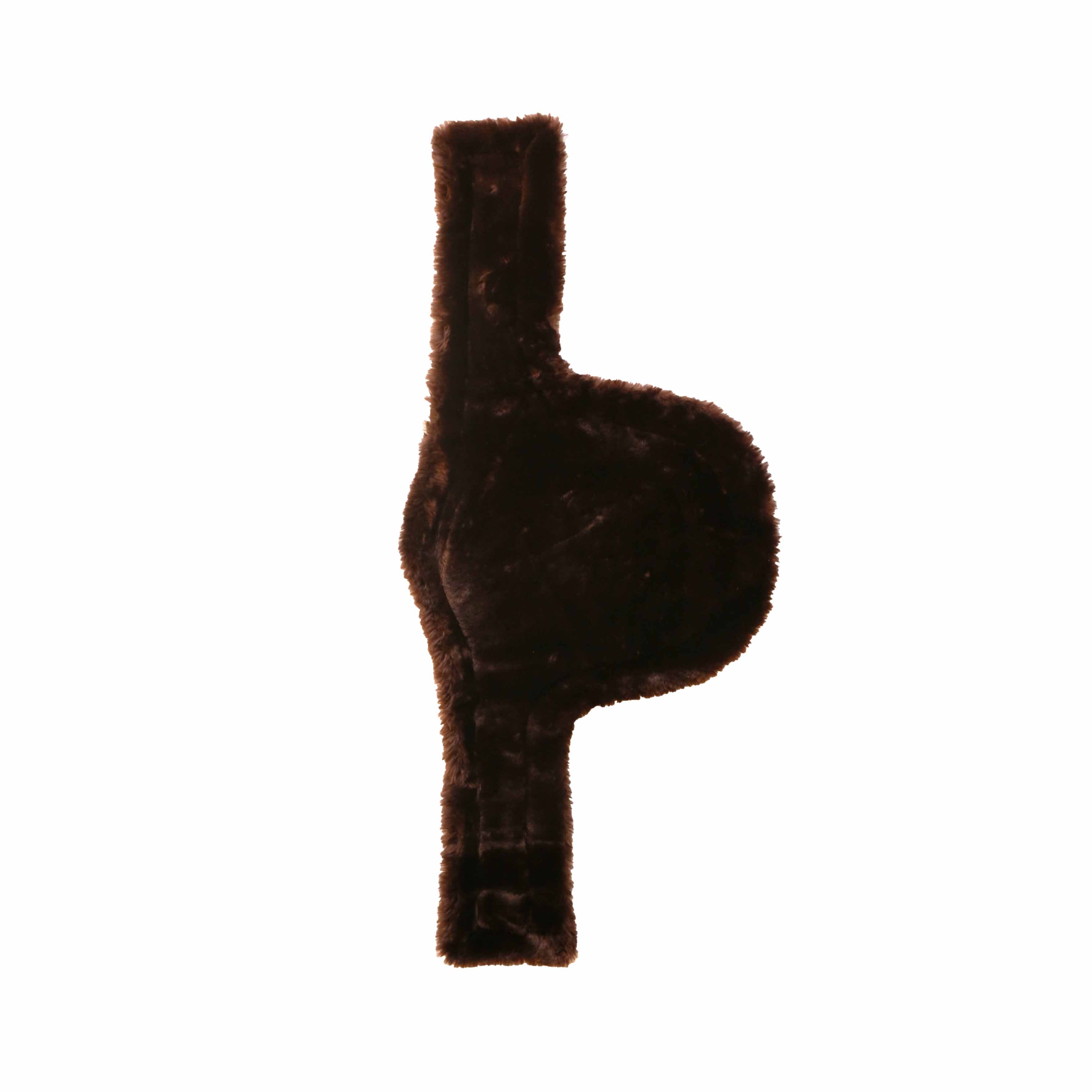 Kentucky Horsewear Sheepskin Stud Girth Cover