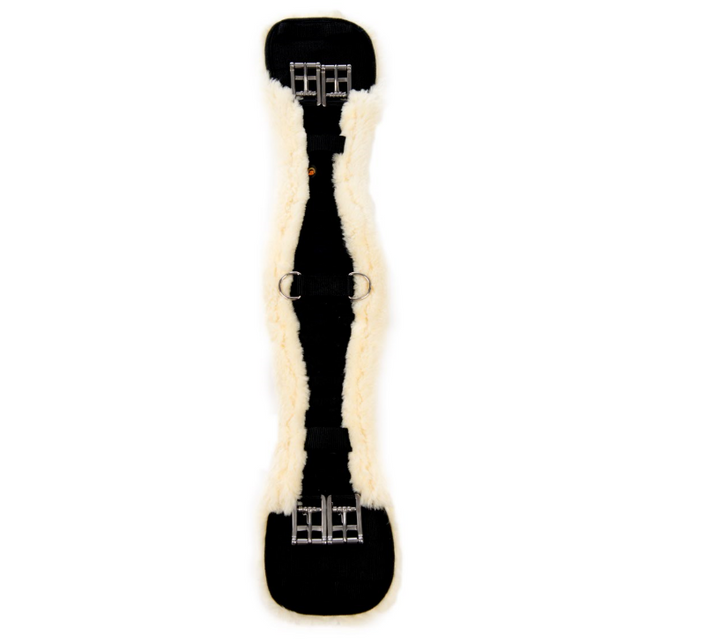 Kentucky Horsewear Sheepskin Short Girth
