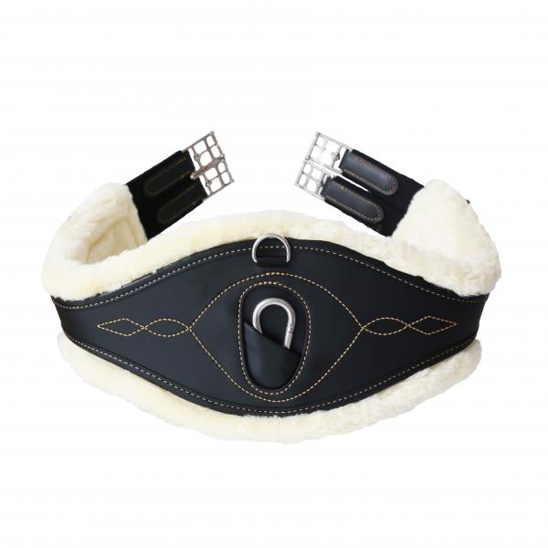 Kentucky Horsewear Anatomic Sheepskin Girth