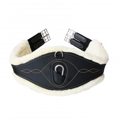 Kentucky Horsewear Anatomic Sheepskin Girth