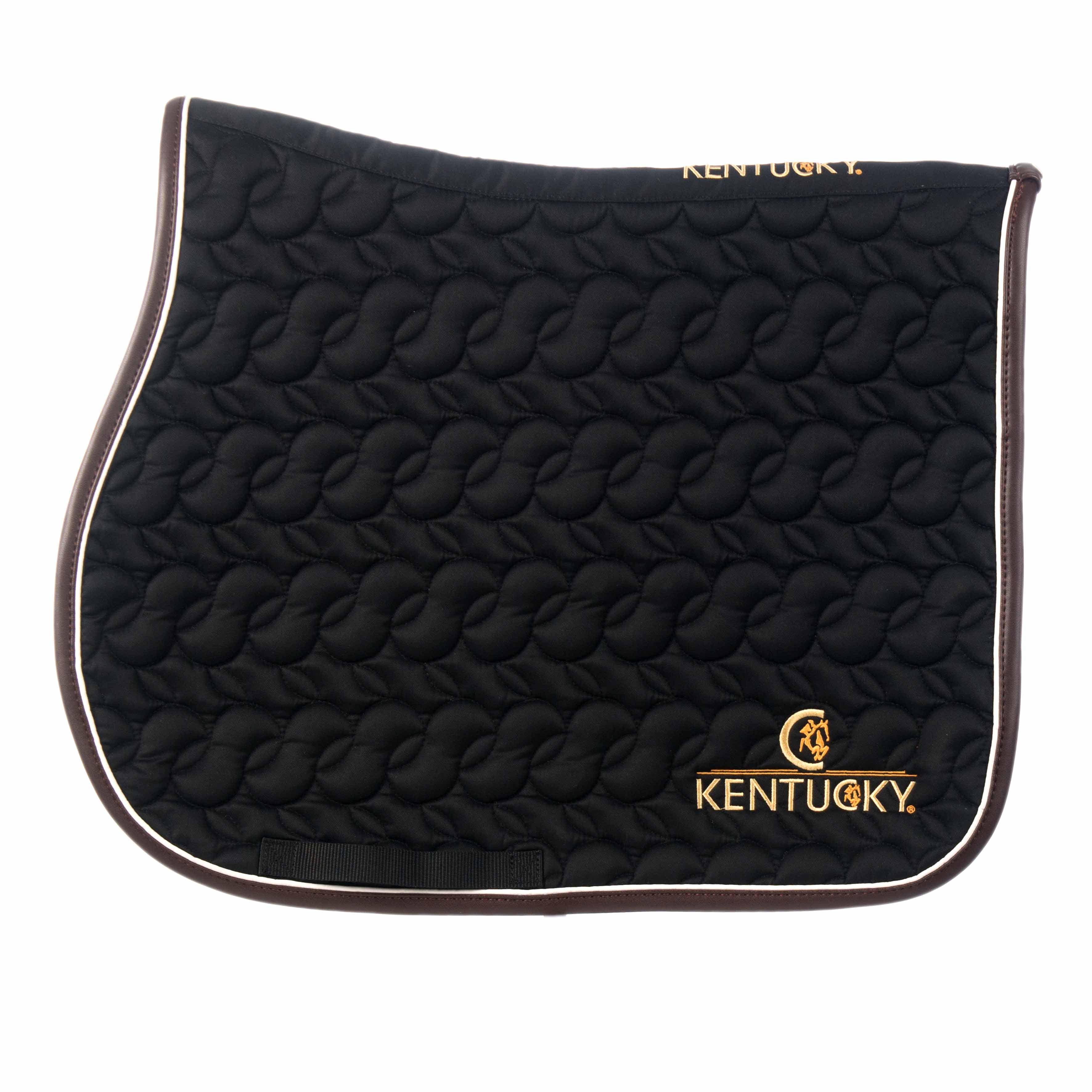 Kentucky Horsewear Saddle Pad With Logo