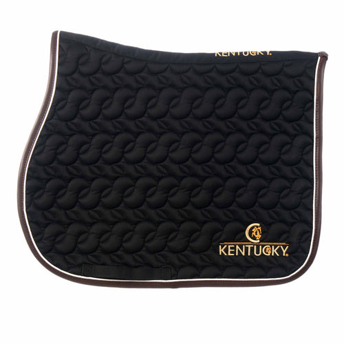 Kentucky Horsewear Saddle Pad With Logo