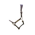 Kentucky Horsewear Leather Anatomic Halter