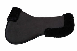 Kentucky Horsewear Sheepskin Anatomic Half Pad Absorb