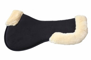 Sheepskin Anatomic Half Pad Absorb