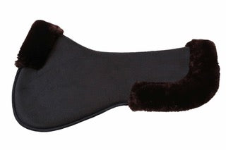 Kentucky Horsewear Sheepskin Anatomic Half Pad Absorb