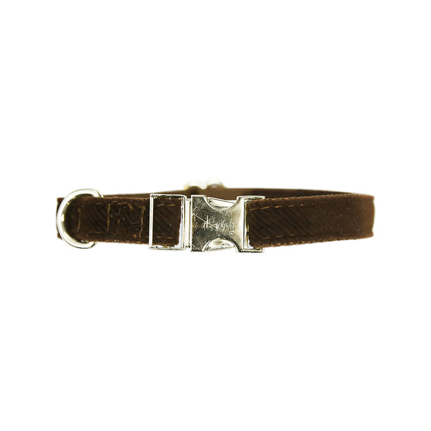 Dog Collar Corduroy