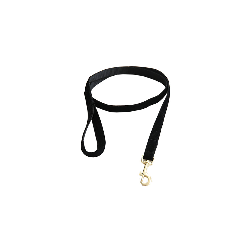 Kentucky Horsewear Dog Lead Corduroy
