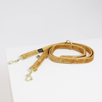 Kentucky Horsewear Dog Lead Velvet 200Cm