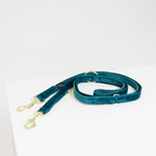 Kentucky Horsewear Dog Lead Velvet 200Cm
