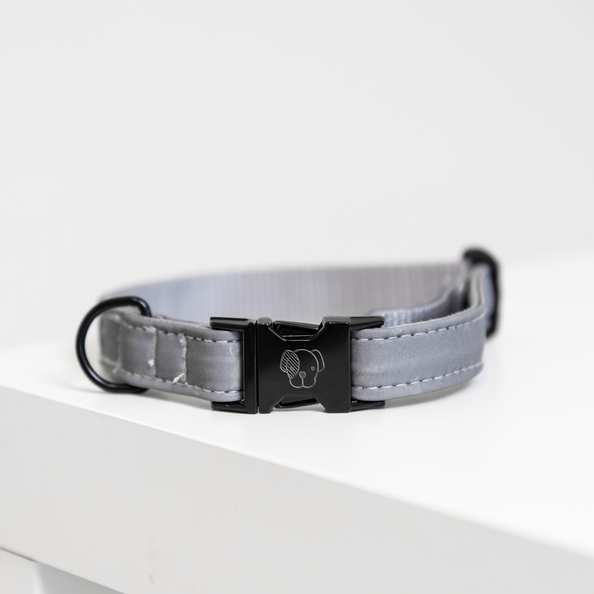 Kentucky Horsewear Dog Collar Reflective