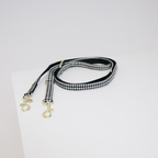 Kentucky Horsewear Dog Lead Pied-De-Poule 2M
