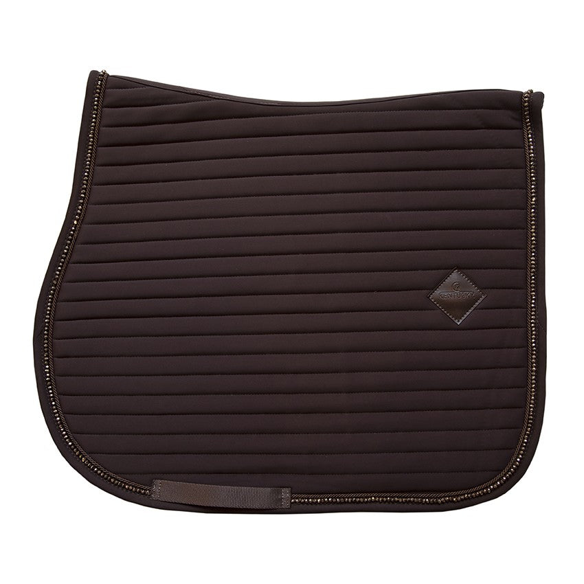 Kentucky Horsewear Pearls Showjumping Saddle Pad
