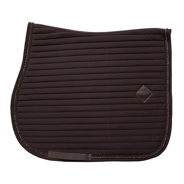 Pearls Showjumping Saddle Pad