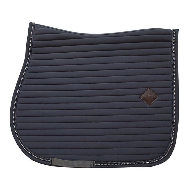 Pearls Showjumping Saddle Pad