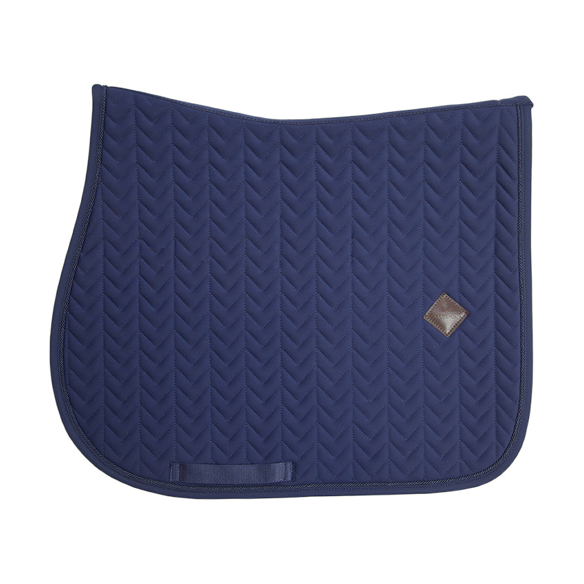 Fishbone Showjumping Saddle Pad