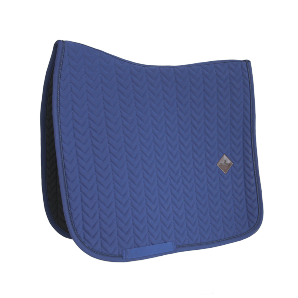 SADDLE PAD FISHBONE DRESSAGE