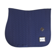 SADDLE PAD FISHBONE COMPETITION JUMPING