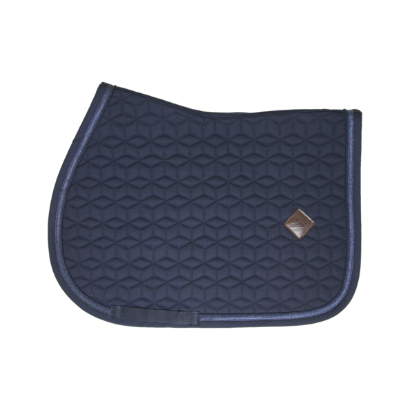 Kentucky Horsewear Saddle Pad Glitter Rope Pony
