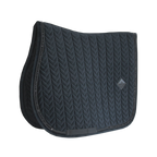 Kentucky Horsewear Saddle Pad Velvet Pearls Jumping