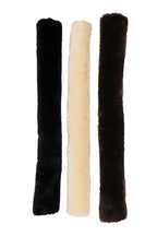 Kentucky Sheepskin Breastplate Cover
