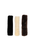 Kentucky Horsewear Sheepskin Noseband Cover