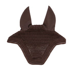 Kentucky Horsewear Fly Veil Wellington Leather Soundless