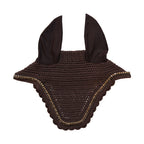 Kentucky Horsewear Fly Veil Wellington Stone & Pearl Soundless