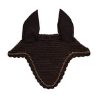 Kentucky Horsewear Fly Veil Long Stone & Pearl Soundless