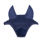 Kentucky Horsewear Fly Veil Wellington Velvet Pearls