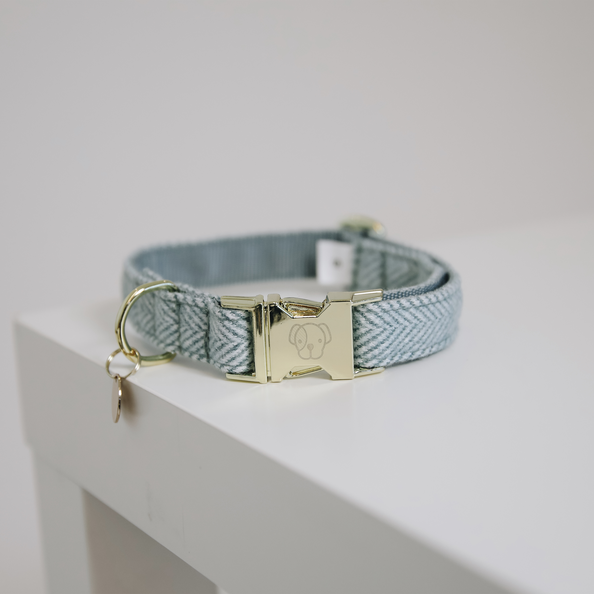 Kentucky Horsewear Dog Collar Wool